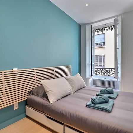 Appartement De Standing Pour 6 Refait A Neuf Лион Екстериор снимка