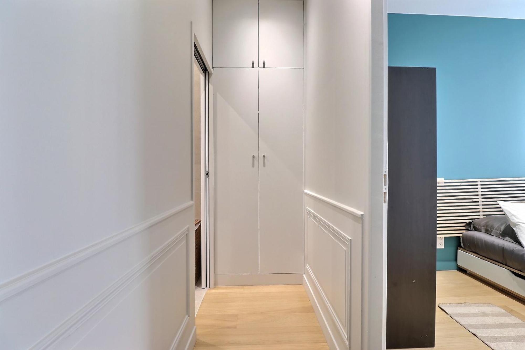 Appartement De Standing Pour 6 Refait A Neuf Лион Екстериор снимка