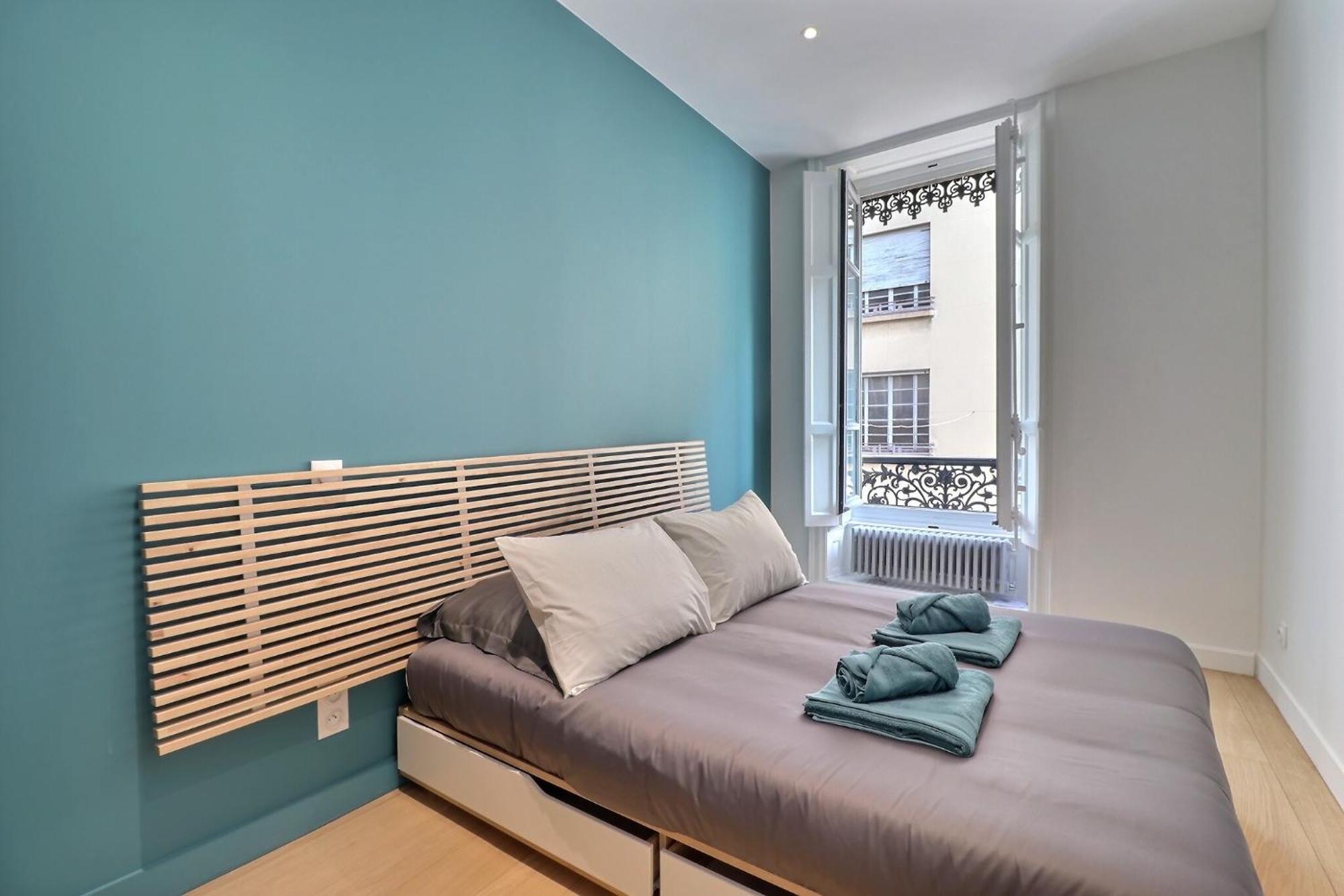 Appartement De Standing Pour 6 Refait A Neuf Лион Екстериор снимка