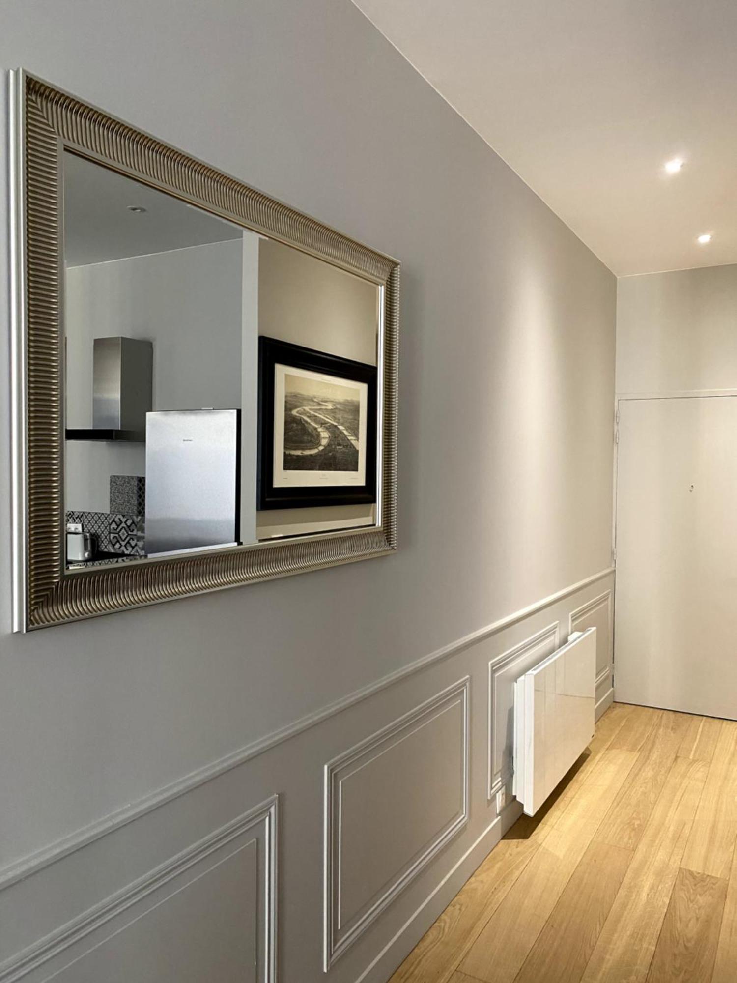 Appartement De Standing Pour 6 Refait A Neuf Лион Екстериор снимка