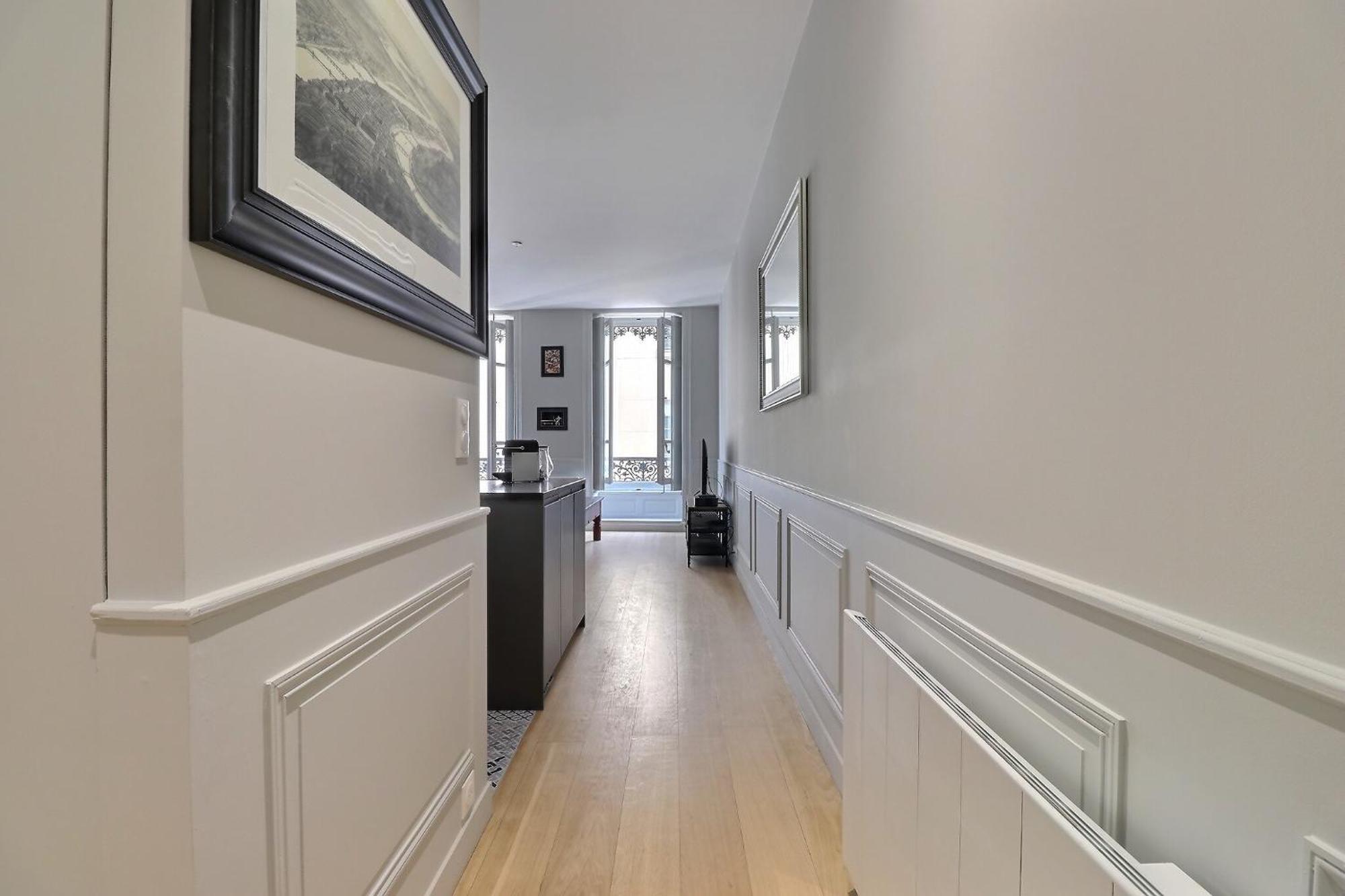 Appartement De Standing Pour 6 Refait A Neuf Лион Екстериор снимка