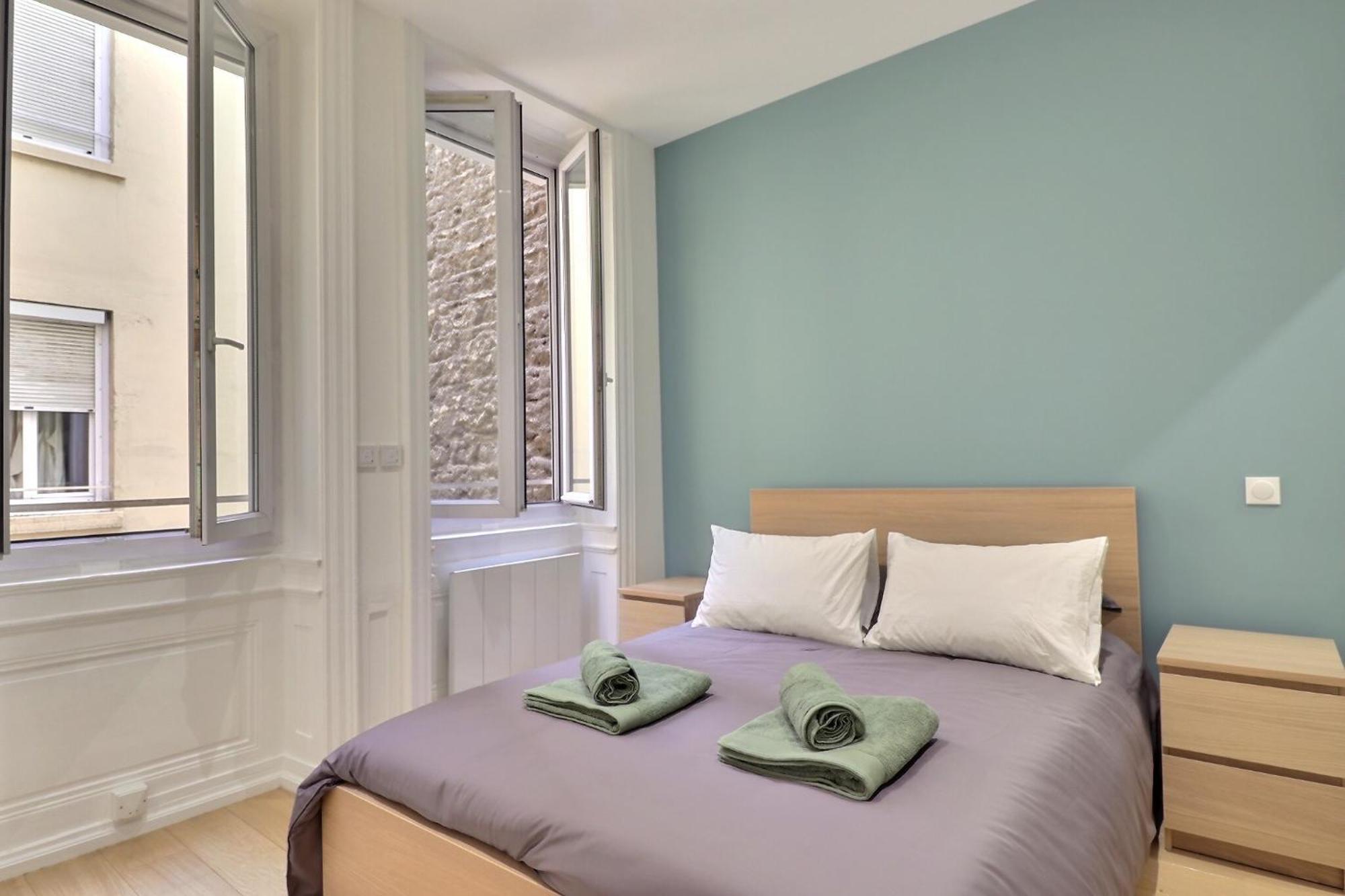 Appartement De Standing Pour 6 Refait A Neuf Лион Екстериор снимка